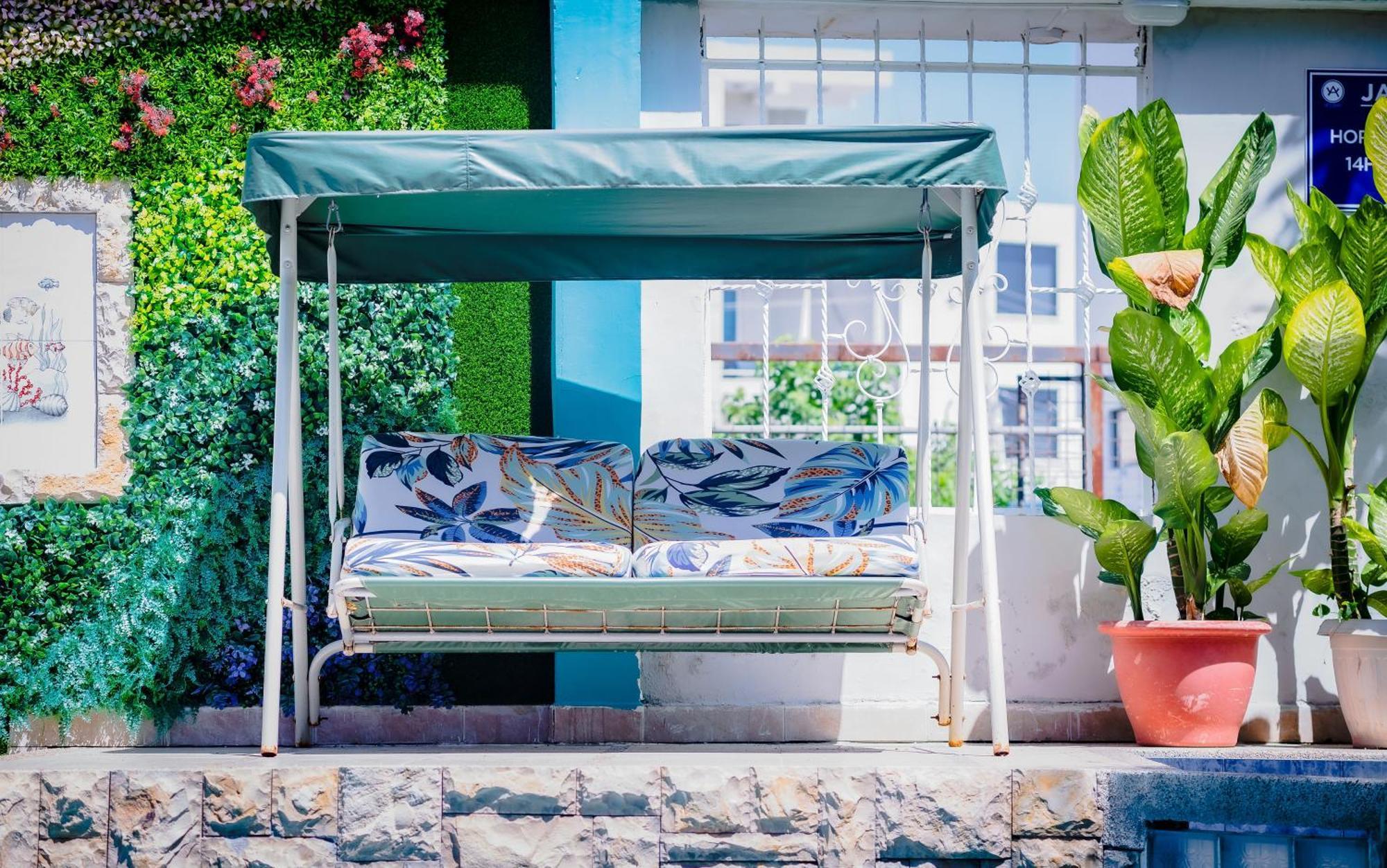 Hostal Antares Manta Bagian luar foto